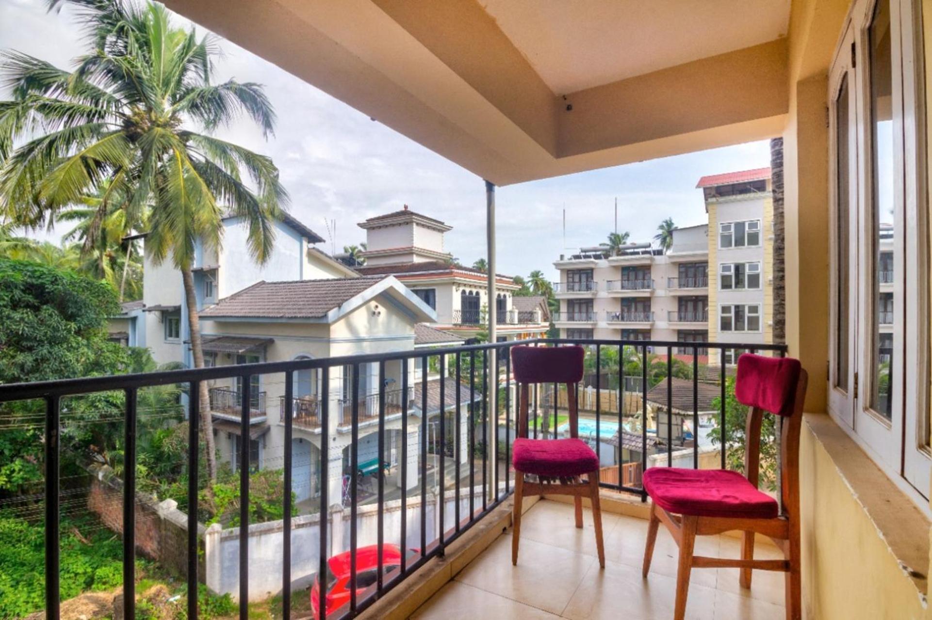 Casa Euphoria Apartments カラングート エクステリア 写真